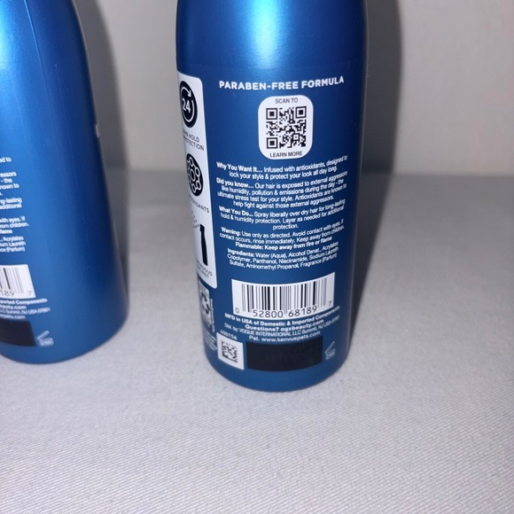 OGX Flexible Hold Hairspray Antioxidants+ Humidity Resistance 6.5oz 2 Pack - Picture 5 of 5